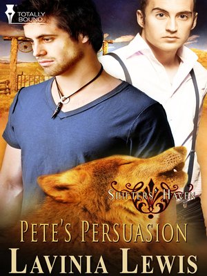 cover image of Pete's Persuasion